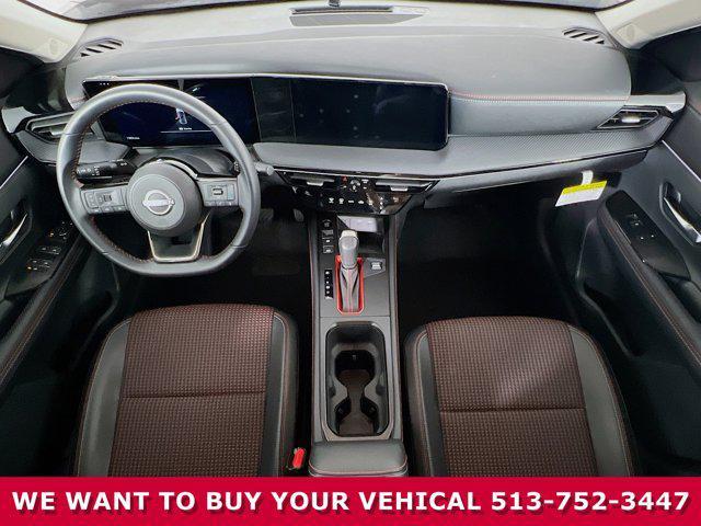 used 2025 Nissan Kicks car, priced at $26,685