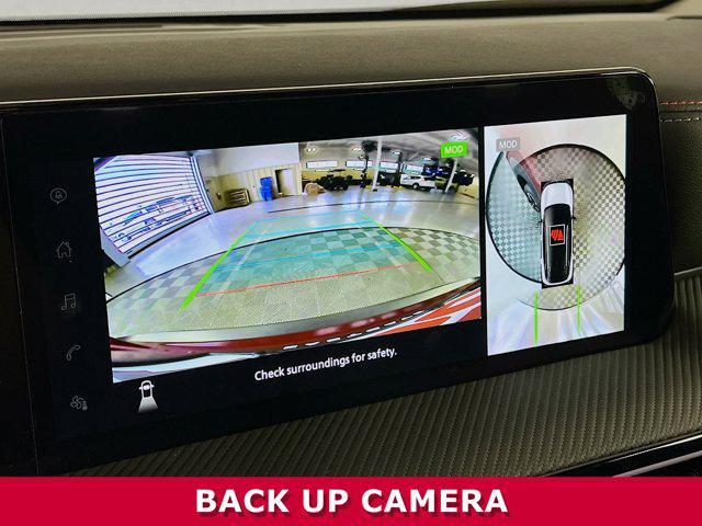 used 2025 Nissan Kicks car, priced at $26,685