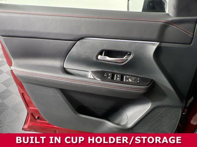 used 2025 Nissan Kicks car, priced at $26,685