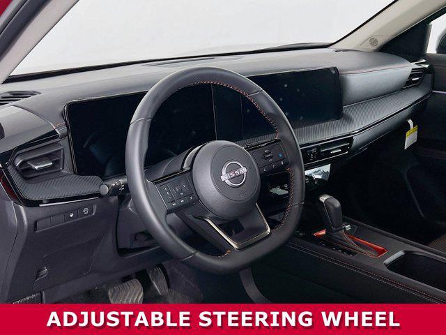 used 2025 Nissan Kicks car, priced at $26,685