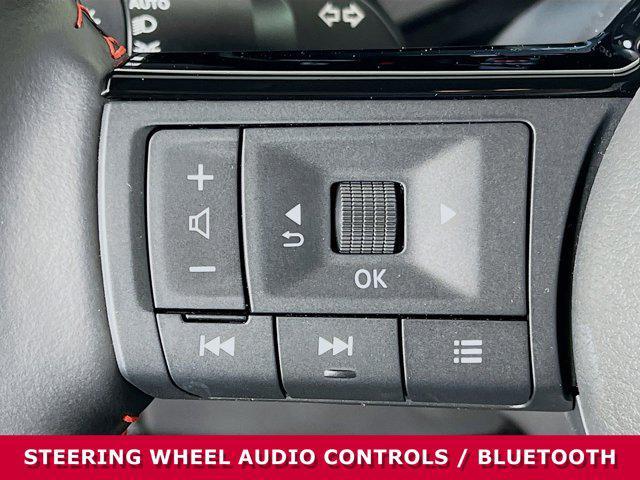 used 2025 Nissan Kicks car, priced at $26,685