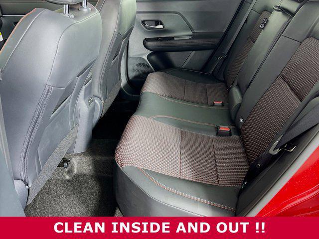used 2025 Nissan Kicks car, priced at $26,685