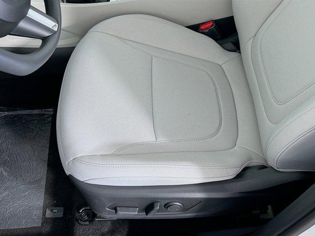 new 2025 Hyundai Tucson car, priced at $33,773