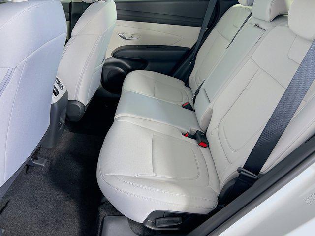 new 2025 Hyundai Tucson car, priced at $33,773