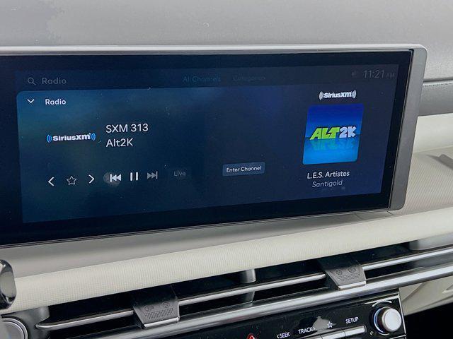 new 2025 Hyundai Tucson car, priced at $33,773