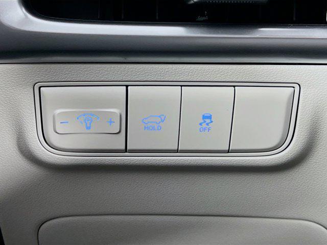 new 2025 Hyundai Tucson car, priced at $33,773