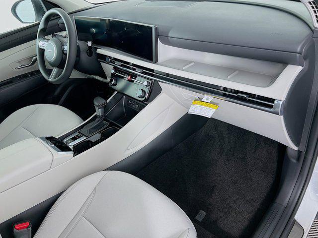 new 2025 Hyundai Tucson car, priced at $33,773