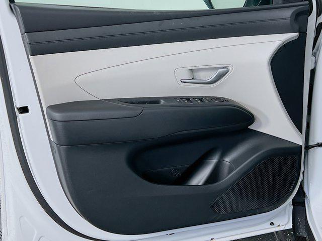 new 2025 Hyundai Tucson car, priced at $33,773