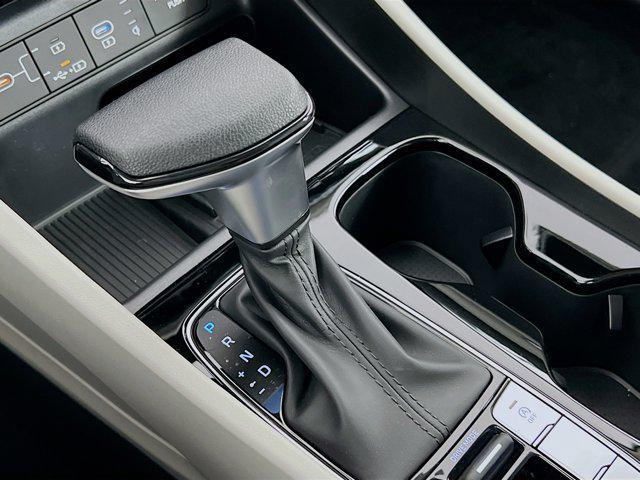new 2025 Hyundai Tucson car, priced at $33,773