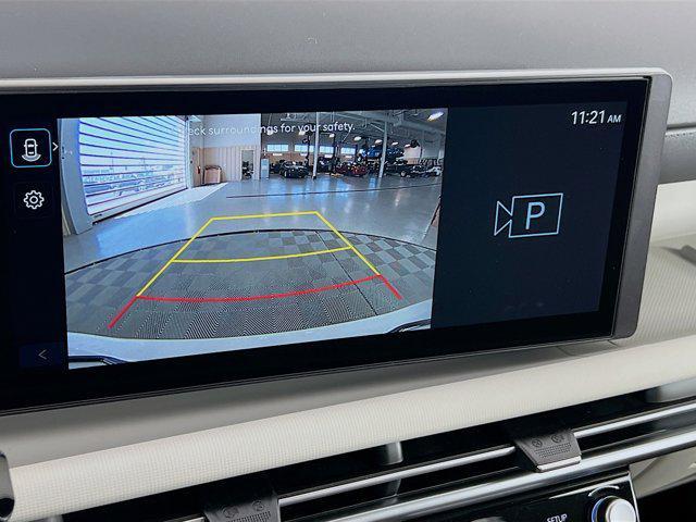 new 2025 Hyundai Tucson car, priced at $33,773