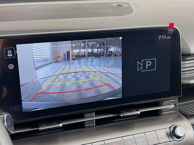 new 2025 Hyundai Kona car, priced at $28,746