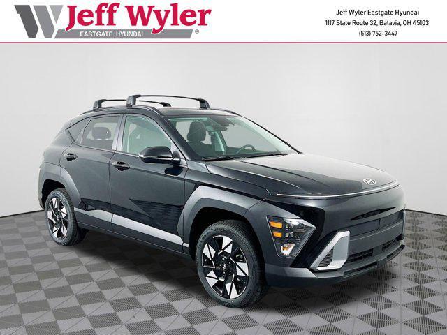 new 2025 Hyundai Kona car, priced at $28,171