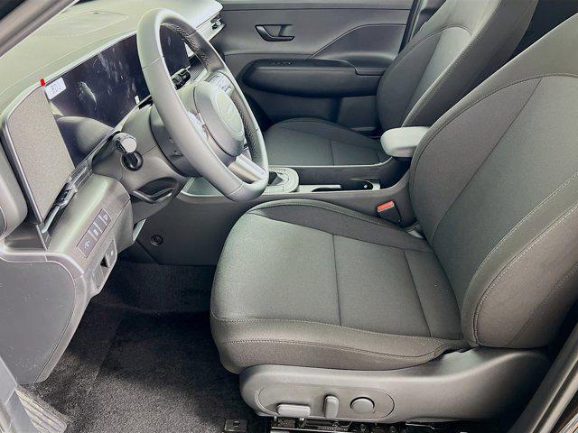 new 2025 Hyundai Kona car, priced at $28,746