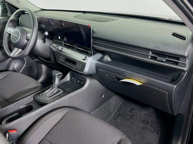 new 2025 Hyundai Kona car, priced at $28,746