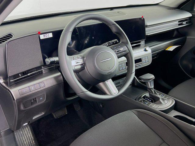 new 2025 Hyundai Kona car, priced at $28,746