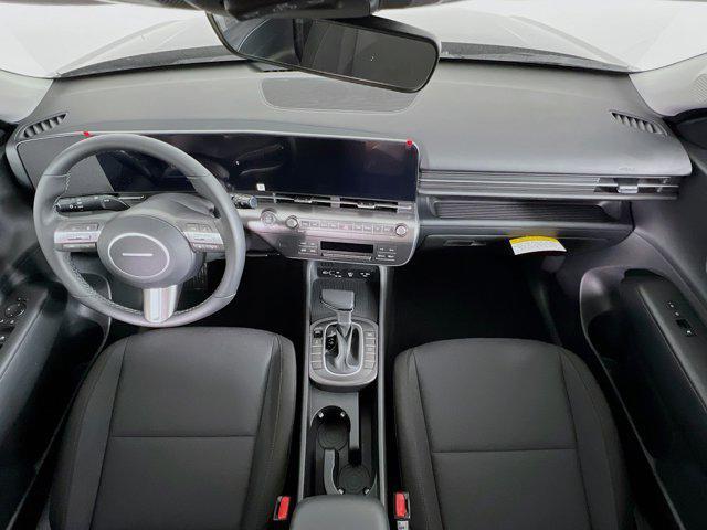 new 2025 Hyundai Kona car, priced at $28,746