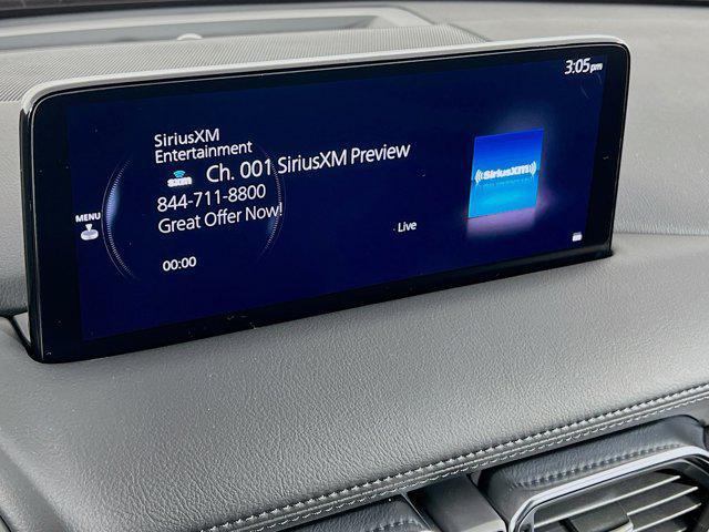 new 2025 Mazda CX-5 car, priced at $41,420