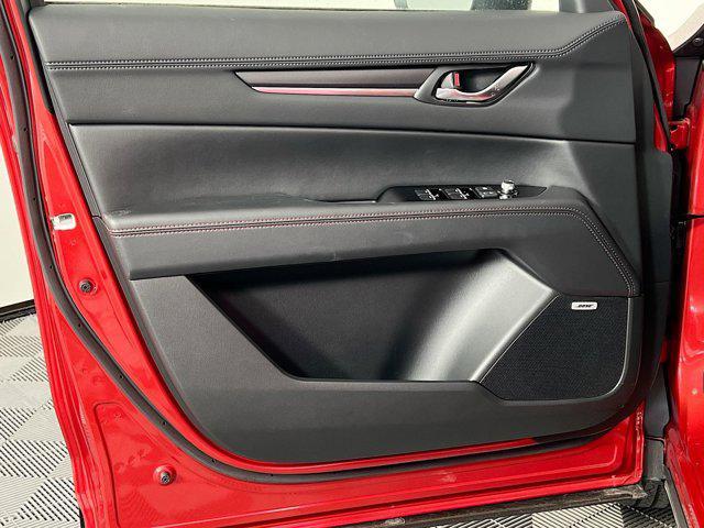 new 2025 Mazda CX-5 car, priced at $41,420