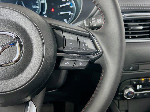 new 2025 Mazda CX-5 car, priced at $41,420