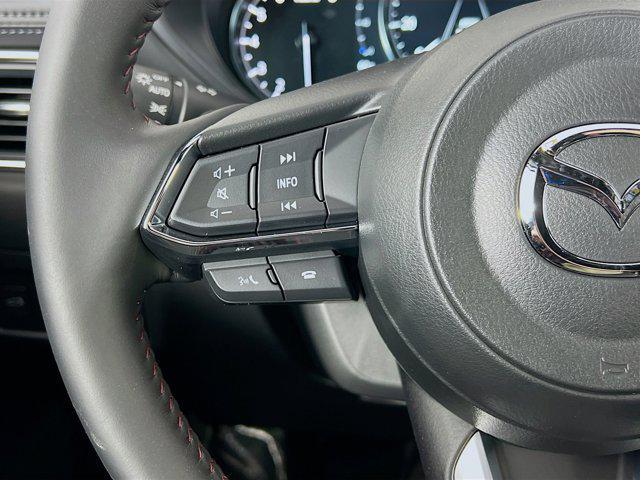 new 2025 Mazda CX-5 car, priced at $41,420