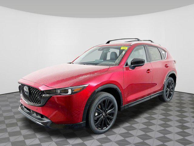 new 2025 Mazda CX-5 car, priced at $41,420