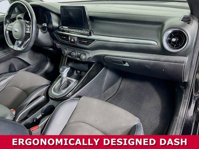 used 2020 Kia Forte car, priced at $16,576