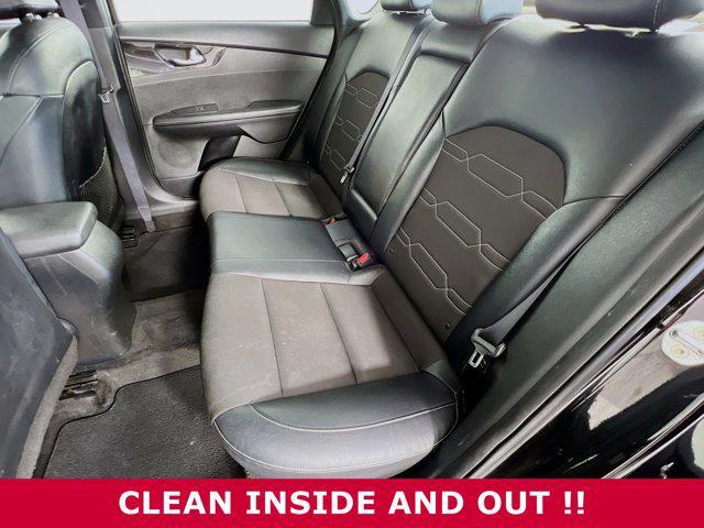 used 2020 Kia Forte car, priced at $16,576