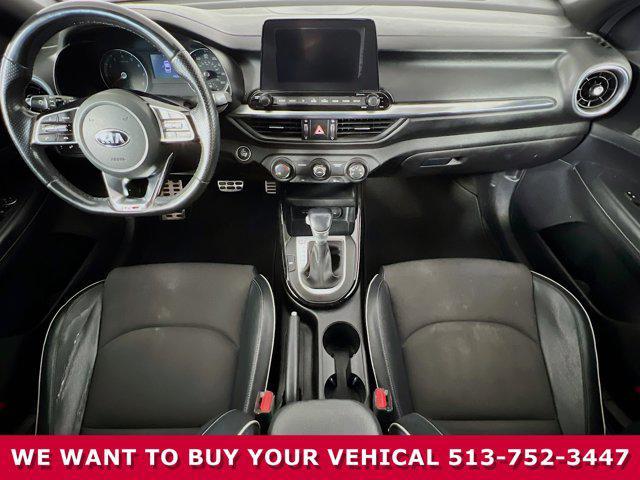 used 2020 Kia Forte car, priced at $16,576