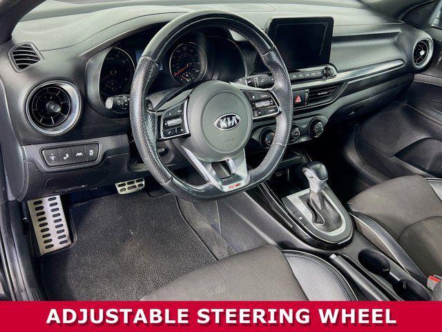 used 2020 Kia Forte car, priced at $16,576