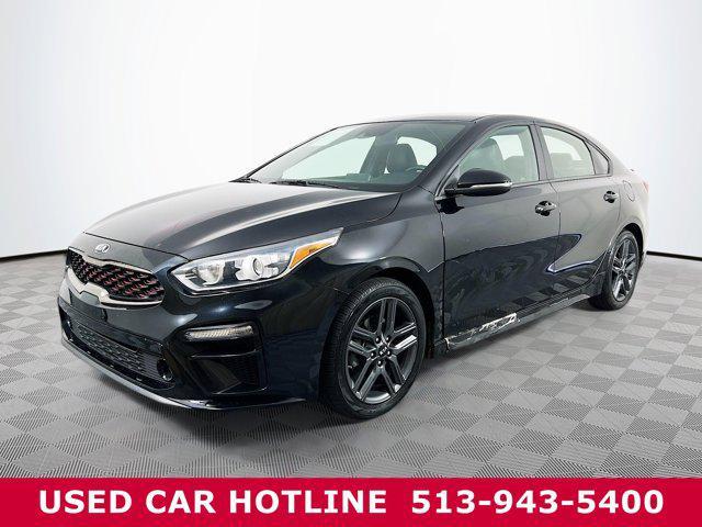 used 2020 Kia Forte car, priced at $16,576