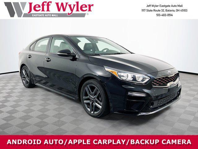 used 2020 Kia Forte car, priced at $16,576
