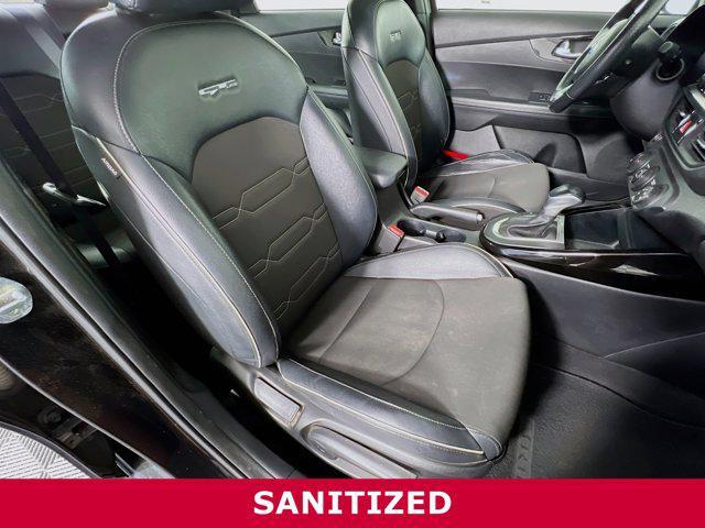 used 2020 Kia Forte car, priced at $16,576
