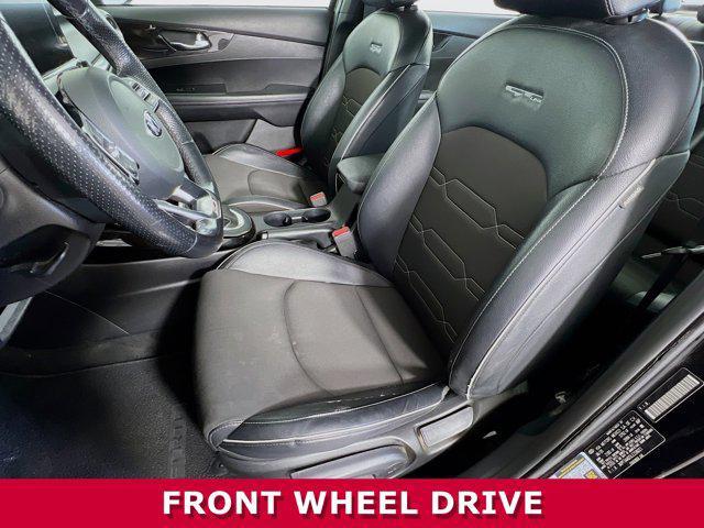 used 2020 Kia Forte car, priced at $16,576