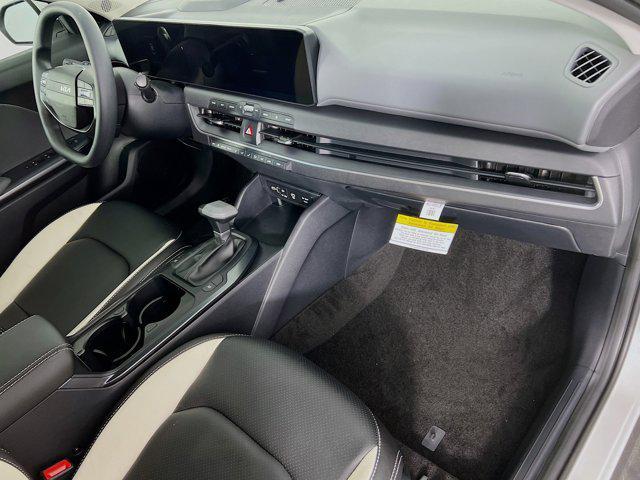 new 2025 Kia K4 car, priced at $23,726