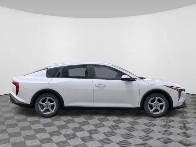 new 2025 Kia K4 car, priced at $23,726