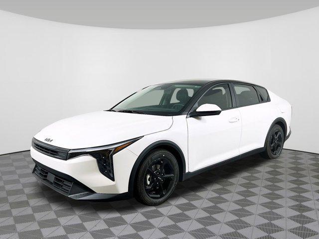 new 2025 Kia K4 car, priced at $23,726