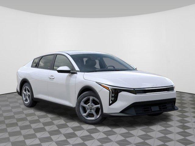 new 2025 Kia K4 car, priced at $23,726