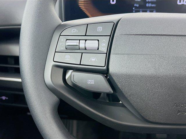 new 2025 Kia K4 car, priced at $23,726
