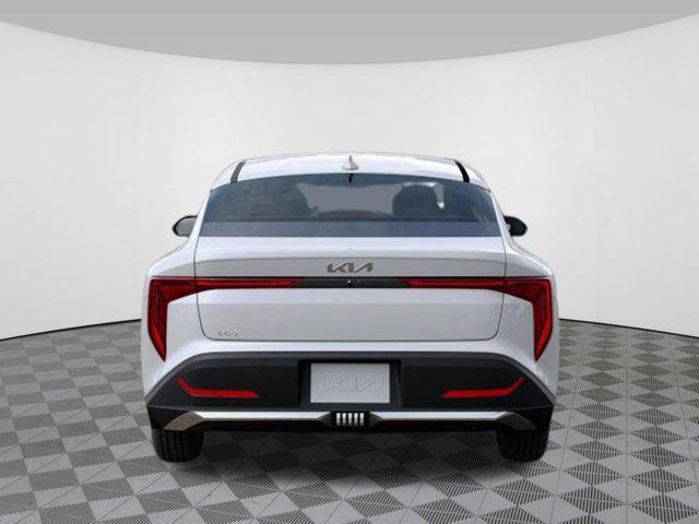 new 2025 Kia K4 car, priced at $23,726
