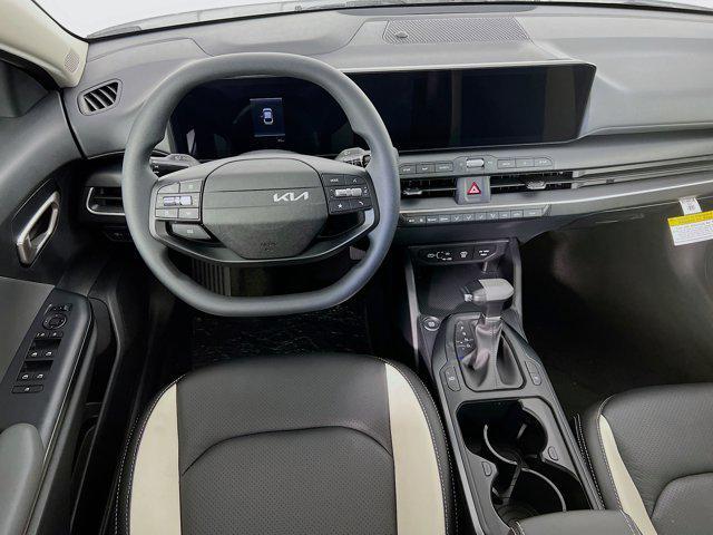 new 2025 Kia K4 car, priced at $23,726