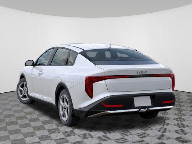 new 2025 Kia K4 car, priced at $23,726