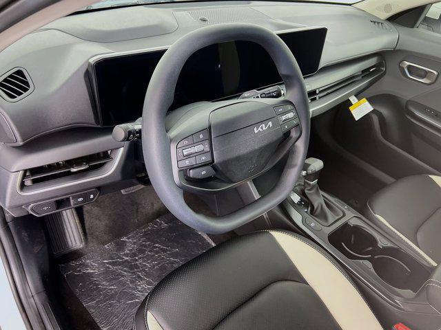 new 2025 Kia K4 car, priced at $23,726