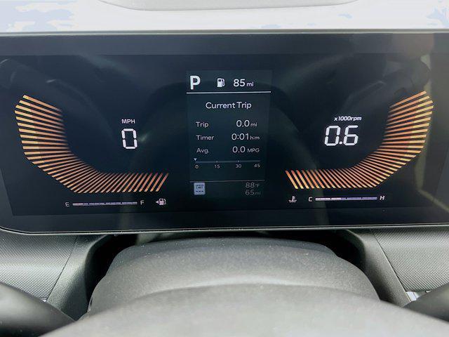 new 2025 Kia K4 car, priced at $23,726