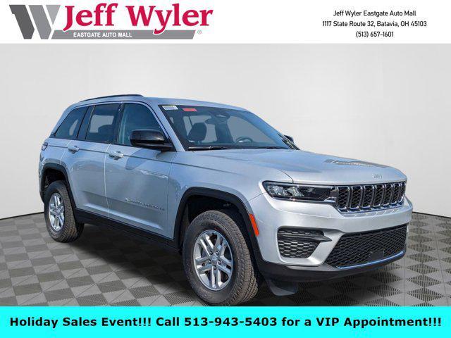 new 2024 Jeep Grand Cherokee car, priced at $36,834