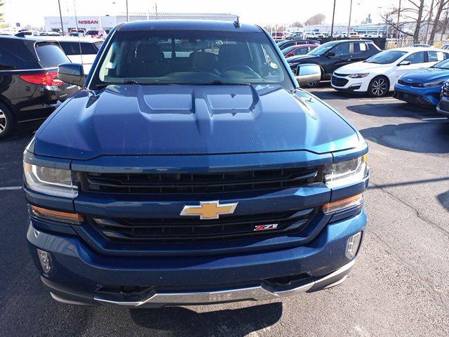 used 2018 Chevrolet Silverado 1500 car, priced at $29,859