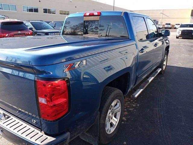 used 2018 Chevrolet Silverado 1500 car, priced at $29,859