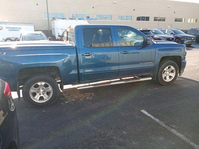 used 2018 Chevrolet Silverado 1500 car, priced at $29,859