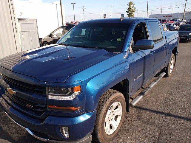 used 2018 Chevrolet Silverado 1500 car, priced at $29,859