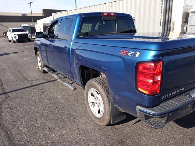 used 2018 Chevrolet Silverado 1500 car, priced at $29,859