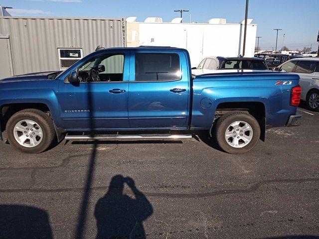 used 2018 Chevrolet Silverado 1500 car, priced at $29,859